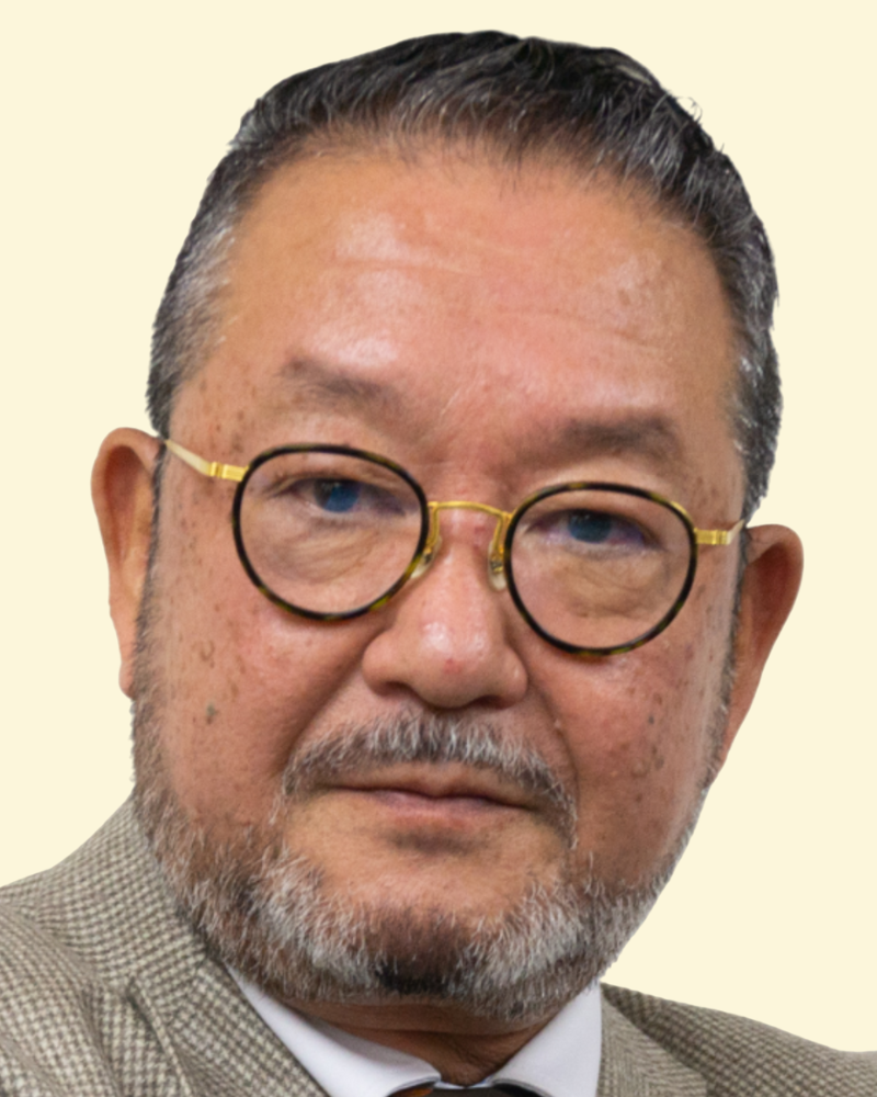 折元洋巳 - 防犯専門家・全防啓代表理事